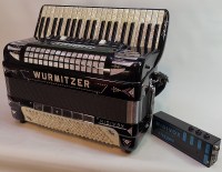 Excelsior 611 Wurmitzer Midivox